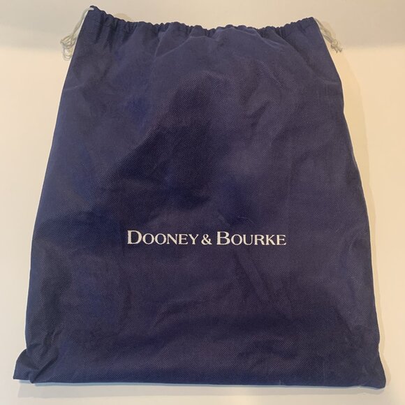 NWOT Dooney & Bourke Signature East/West Shoulder Bag Satchel - Picture 3 of 16